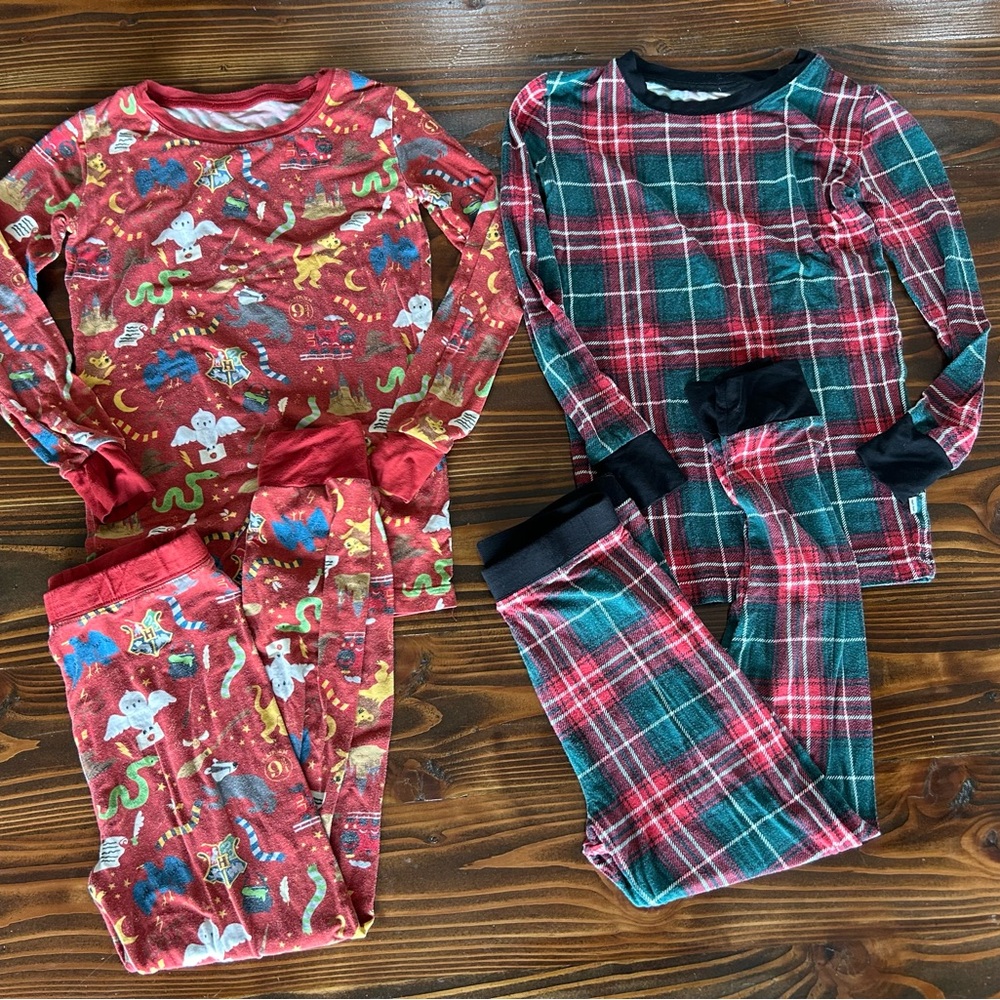 Little Sleepies Harry Potter & Holiday Bundle